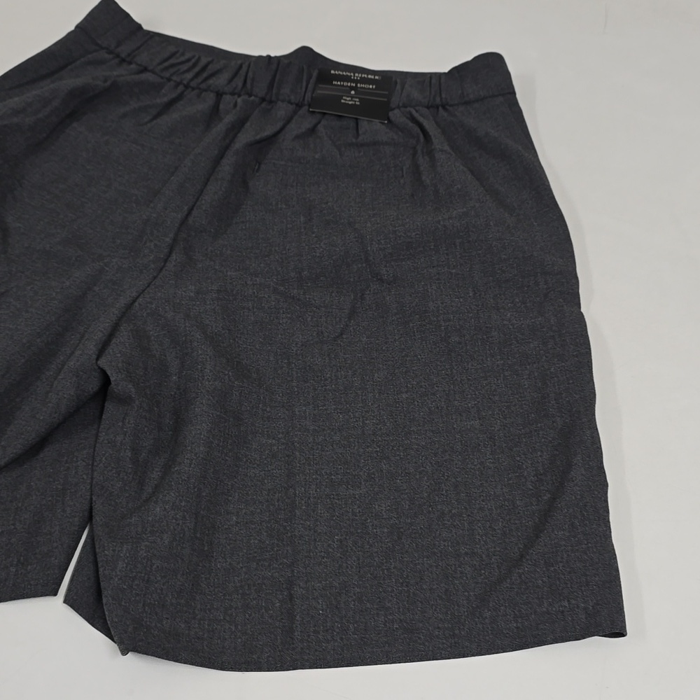 Banana Republic Charcoal Women's Bermudas - Picture 7 of 7